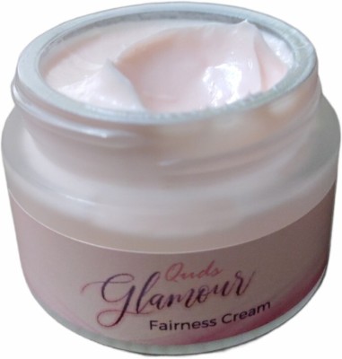 Quds Glamour saffron keser HERBAL SKIN WHITENING CREAM(30 ml)