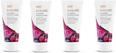 Rastic Assure COMPLETE FAIRNESS CREAM 50g pack of_04(200 g)