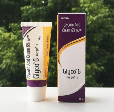 Glyco 6 Cream(30 g)