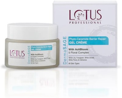 Lotus Professional DermaSAGE Phyto Ceramide Barrier Protect Gel Creme(50 g)