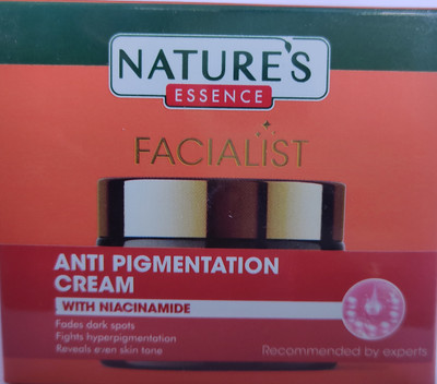 Nature's Essence Anti Pigmentation Cream With Niacinamide(45 g)
