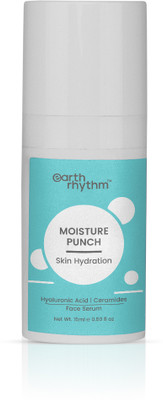 Earth Rhythm Hyaluronic Acid Serum, for Glowing Skin & Intense Hydration, All Type Skin -15ml(15 ml)