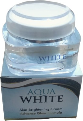 Aqua White Skin Whitening Cream in 7Days(30 g)