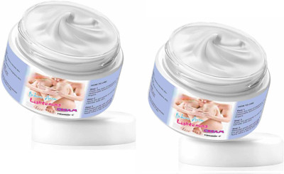 GABBU Real Private Parts Whitening Cream Dark Skin Bleaching Bikini Area Underarm(100 g)