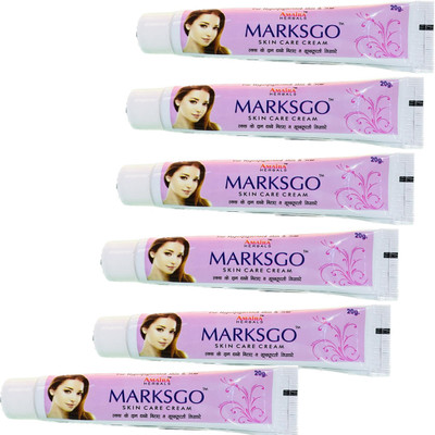 Marks Go FAIRNESS CREAM ( PACK OF 6 )(120 g)