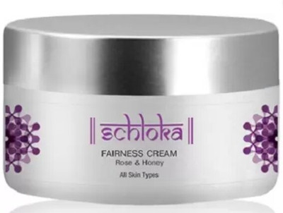 Modicare SCHLOKA FAIRNESS CREAM WITH ROSE & HONEY(100 ml)