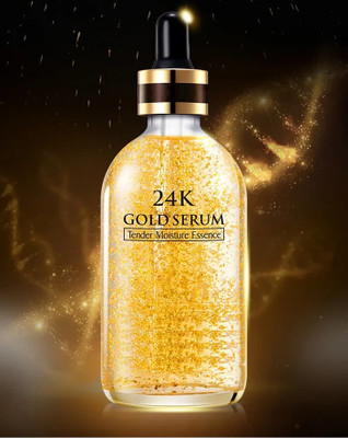 YAWI Serum for Remove Blemishes, Acne Marks Primer  - 30 ml(gold)