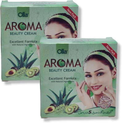 Olla Aroma Beauty Cream 20g(40 g)