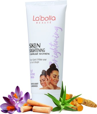 LABOLIA BEAUTE Skin Whitening & Brightening Creme for Women(50 g)