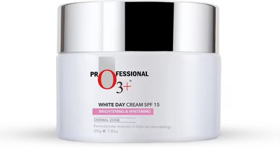 O3+ Whitening Day Cream SPF-15(50 ml)