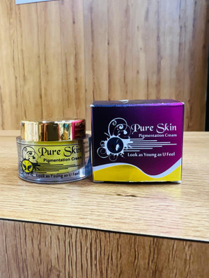 Pure Skin pigmentation cream 1 pcs pack(30 g)
