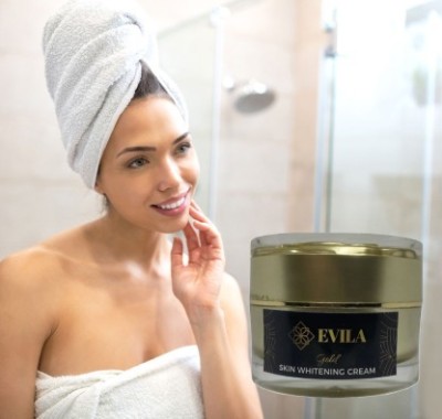 Evila Glow Skin whitening cream Fairness Night cream, For Radiance & golden Glow(30 g)