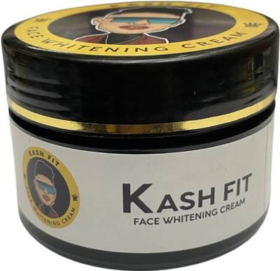 KASH Fit Face Whitening Cream