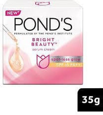 POND's BRIGHT BEAUTY SKIN GLOWING CREAM 35GM X 3UNIT(105 g)