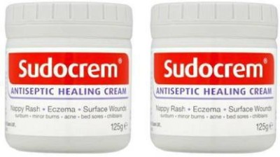 Sudocrem Antiseptic Healing Cream - 125g(250 g)