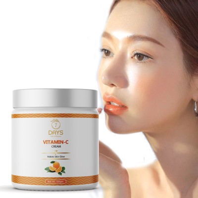 7 Days Natural Vitamin C Cream Serum - Skin Clearing Cream(50 g)