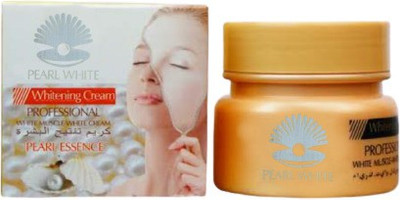 PEARL WHITE Professional whitening pearl essence cream 180g(18 g)