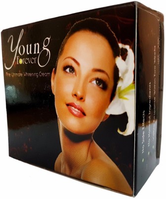 YOUNG FOREVER skin whitening for men and women(50 g)