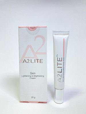 A2LITE Skin Lightening and Whitening Cream(20 g)