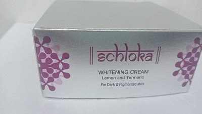 Modicare SCHLOKA WHITENING CREAM 50ml each - pack 3(150 ml)