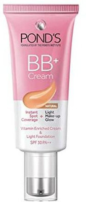 POND's BB CREAM NATURAL SPF 30 PA ++ 30 GM X 1(31 g)