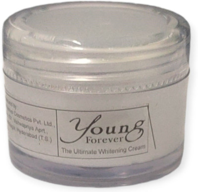 YOUNG FOREVER The Ultimate Fairness Cream 30 Gams for Fairness(30 g)