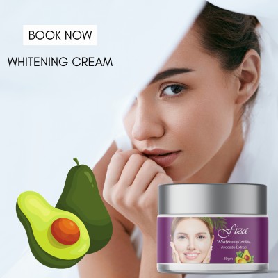 Naibfy FIZA 7 Day Whitening Cream(30 g)