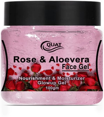 QUAT Rose Gel(100 g)