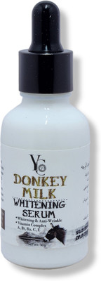 YC WHITENING Donkey Milk Whitening Serum 30g(30 g)