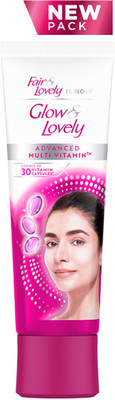 Fair & Lovely Advanced Multi Vitamin Fairness Cream(50 g)