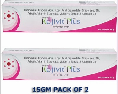 KOJIVIT PLUS FAIRNESS(15 g)