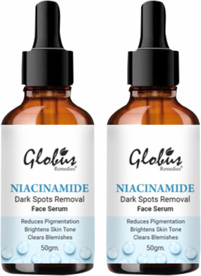 Globus Remedies Niacinamide Anti-Pigmentation Face Serum(100 g)