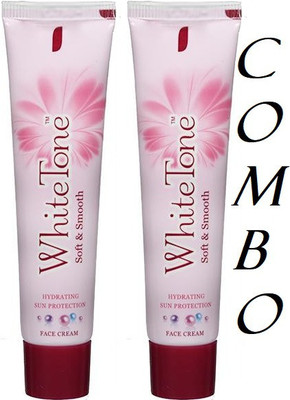White Tone SOFT&SMOOTH FACE CREAM(100 g)