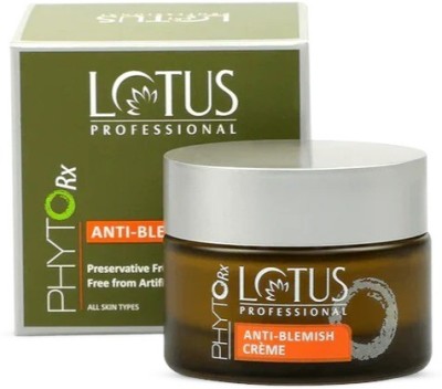 Lotus Professional PhytoRx Anti-Blemish Creme(50 g)