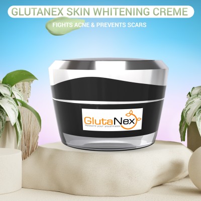 glutanex Skin Lightening Cream Night Cream pack of 1(30 g)