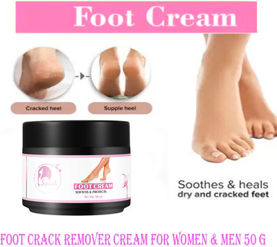 Sipradh Cracker And damaged Heel Repair Foot Cream(50 g)