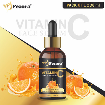 Fezora SKIN SCIENCE Vitamin C Serum For Skin whitening and face Glow(30 g)