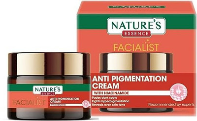 Nature's Essence ANTI PIGMENTATION CREAM WITH NIACINAMIDE 45G(45 g)