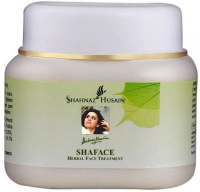 Shahnaz Husain Shaface Herbal Face Treatment(65 g)