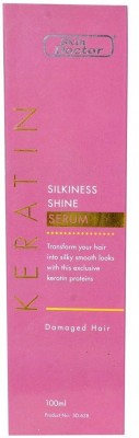 SKIN DOCTOR KERATIN SILKINESS SHINE SERUM(100 ml)