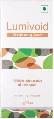LUMIVOID Depigmenting Cream (New)(15 g)