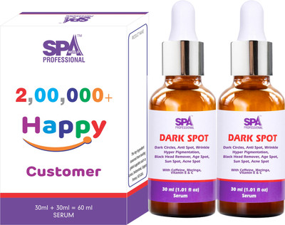 SPA Professionals Dark Spot Serum(60 ml)