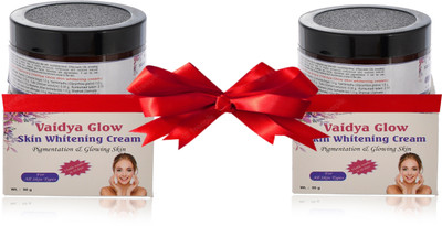 au vaidya enterprises Vaidya Glow Ayurvedic Cream(100 g)
