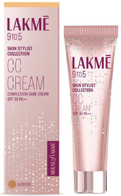 Lakmé 9 to 5 CC Cream(9 g)