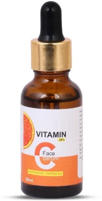 MYEONG Vitamin C Face Glow Serum For Face & Neck(30 ml)