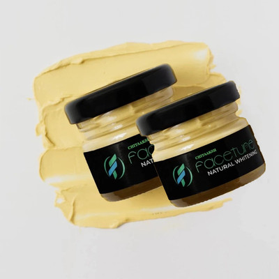 Groovy Ftune (Facetune) Whitening Cream Remove Dark Spot Natural Whitening (pack of 2)(50 g)