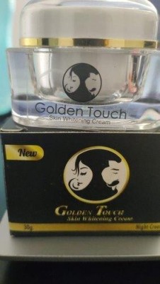 Golden Touch Skin whitening Cream(30 g)