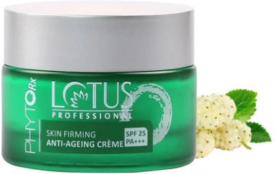 Lotus Professional PhytoRx Skin Firming Anti Ageing Creme SPF25 PA+++(50 g)