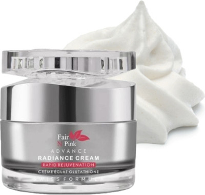 fair n pink Advanced Skin Lightening Cream Results In 7 Days Pack of 1(10 g)