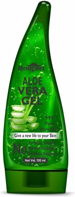 Mensport Aloe Vera Multipurpose Beauty Gel for All Skin Type (130ml) Pack of 1(130 ml)